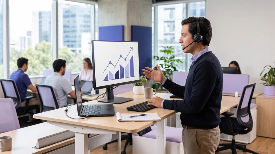 Cómo reclutar a un Account Executive SaaS y SDR B2B en México