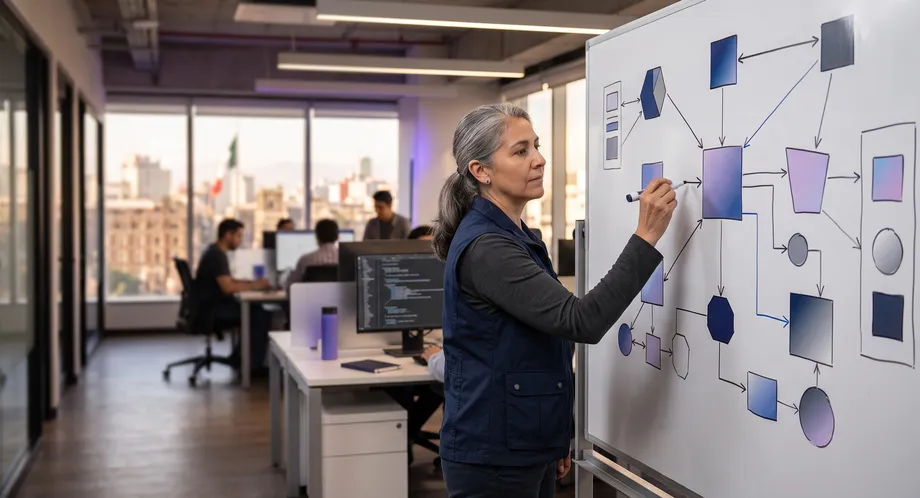 Descubre cómo evaluar la experiencia real en arquitectura, escalabilidad y buenas prácticas al contratar desarrolladores backend senior para tu equipo.
