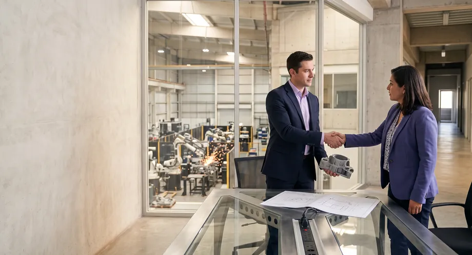 Conoce las estrategias clave para reclutar perfiles híbridos que combinen habilidades comerciales agresivas con profundo conocimiento técnico para ventas B2B.