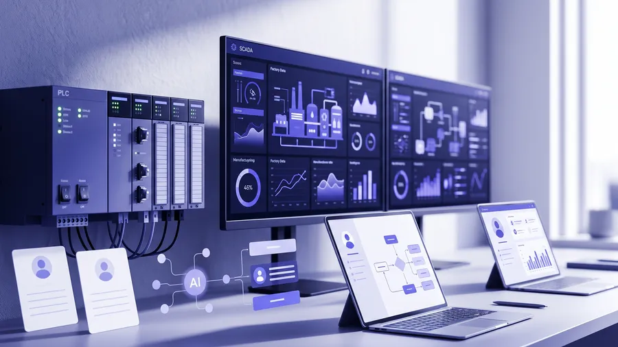 Cómo reclutar a un Ingeniero de Automatización (PLC/SCADA) en México
