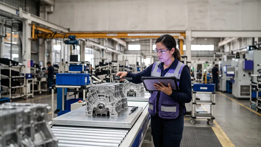 Cómo reclutar a un Ingeniero de Calidad Automotriz en México