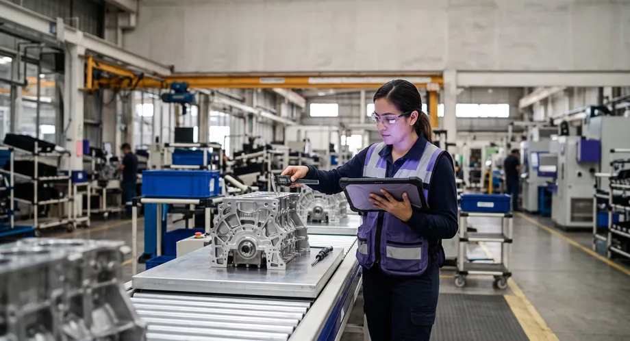 Descubre las habilidades técnicas, certificaciones clave (como IATF 16949 y Core Tools) y las estrategias más efectivas para atraer y seleccionar Ingenieros de Calidad Automotriz.
