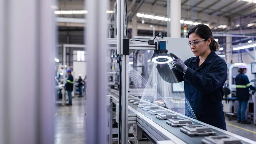 Cómo reclutar a un Ingeniero de Visión Artificial Industrial en México