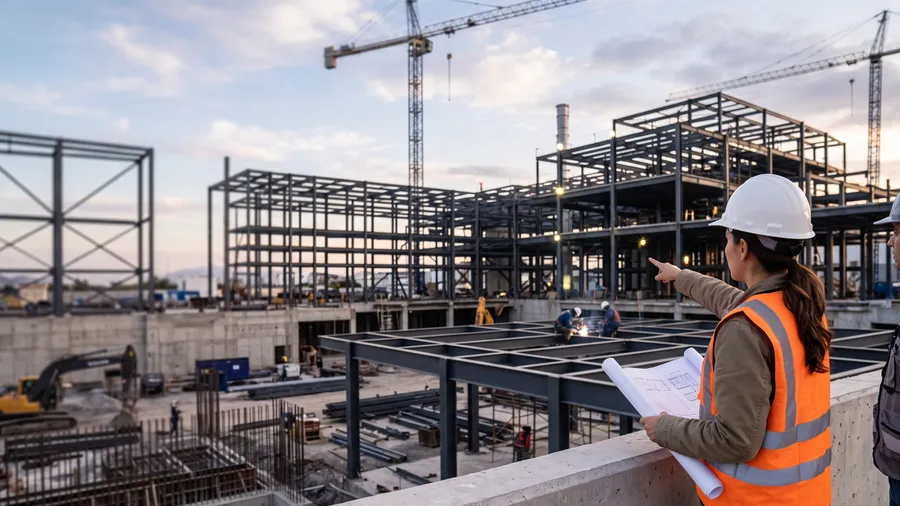 Cómo reclutar a un Project Manager Industrial y de Construcción en México