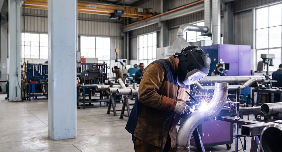 Aprende cómo evaluar habilidades técnicas, certificaciones (AWS, ASME) y experiencia práctica para contratar a los mejores soldadores para tu planta o proyecto.