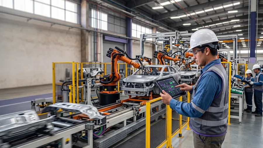 Cómo reclutar a un Supervisor de Producción Automotriz en México