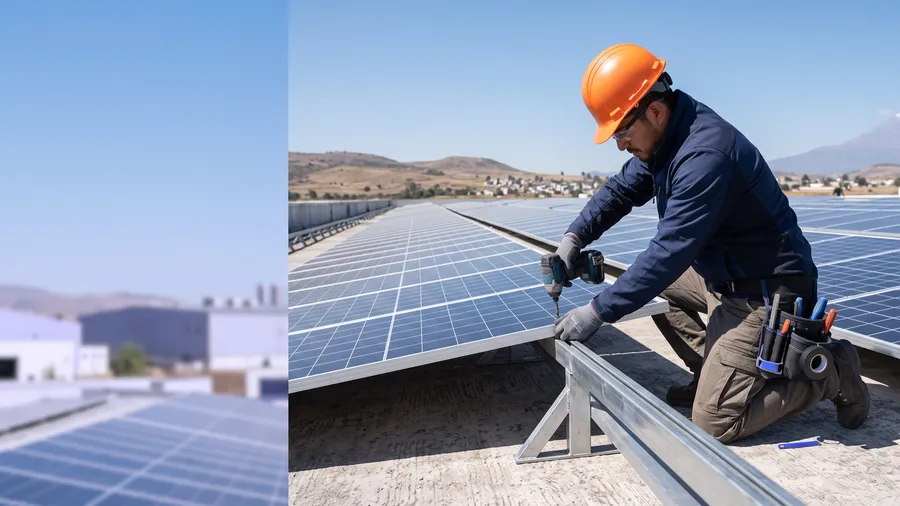 Cómo reclutar a un Técnico en Energías Renovables en México