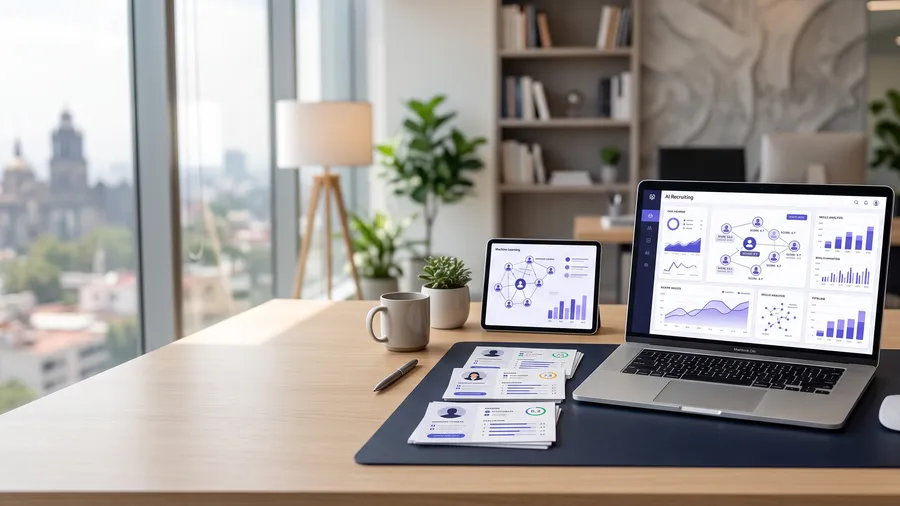 Cómo reclutar talento de IA y Machine Learning en México
